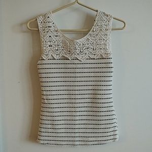 Suzy Shier tank top